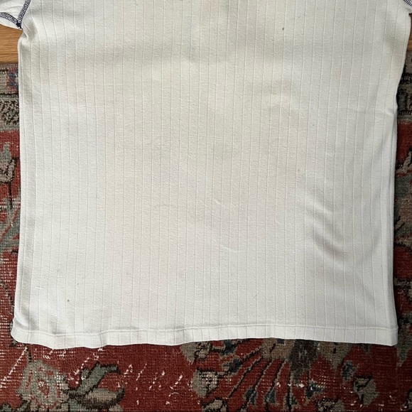 Vintage Coors Ribbed Henley - Picture 8 of 9